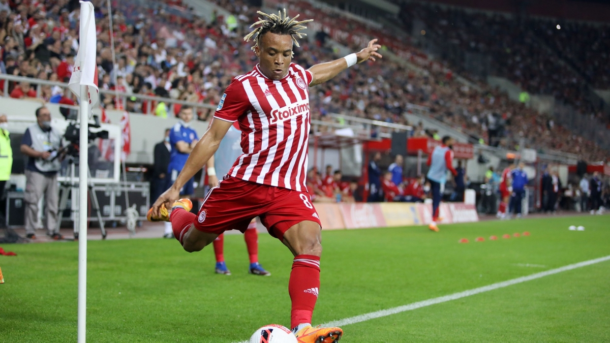 Ολυμπιακός: Γερμανία (ξανα)καλεί Κούντε