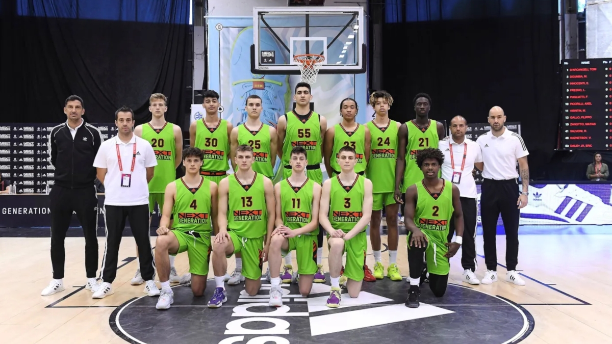 Σπανούλης: Νίκη στην πρεμιέρα του Next Gen στο Βελιγράδι