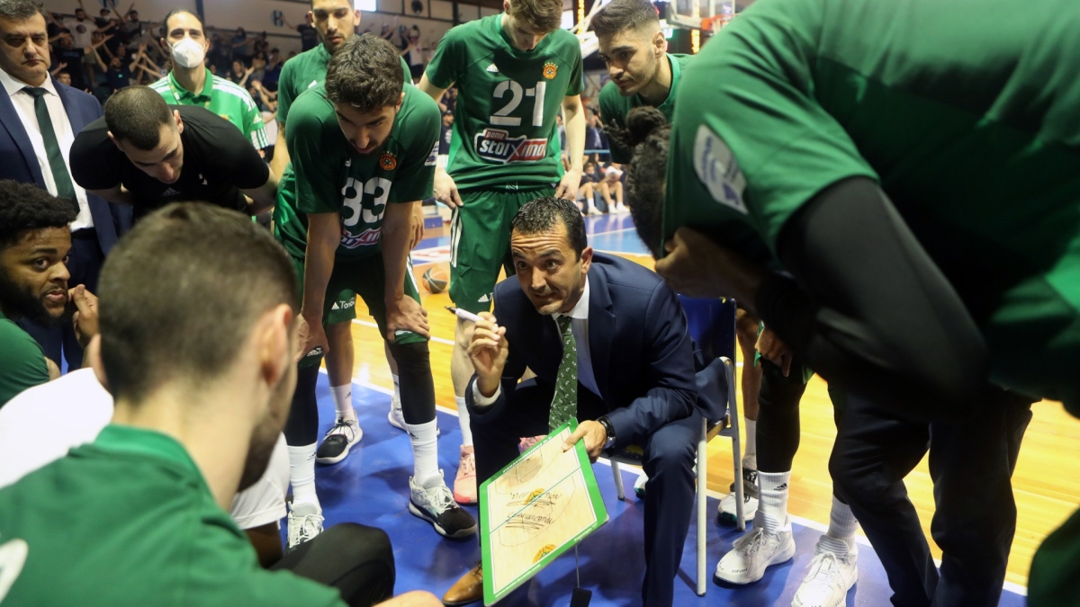 Βόβορας: «Μπήκαμε πιο συγκεντρωμένοι στο β' ημίχρονο, καλή επάνοδο στον Ηρακλή»