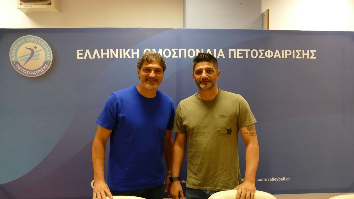 Μπονιφάντε: «Να δω στους Μεσογειακούς την ομάδα να παλεύουν κάθε πόντο»