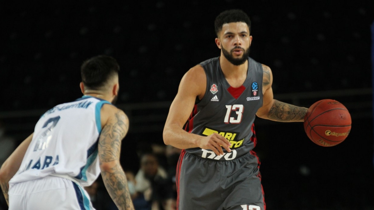 Ζάλγκιρις: Στην λίστα ο Ντάριους Τόμσον (vid)