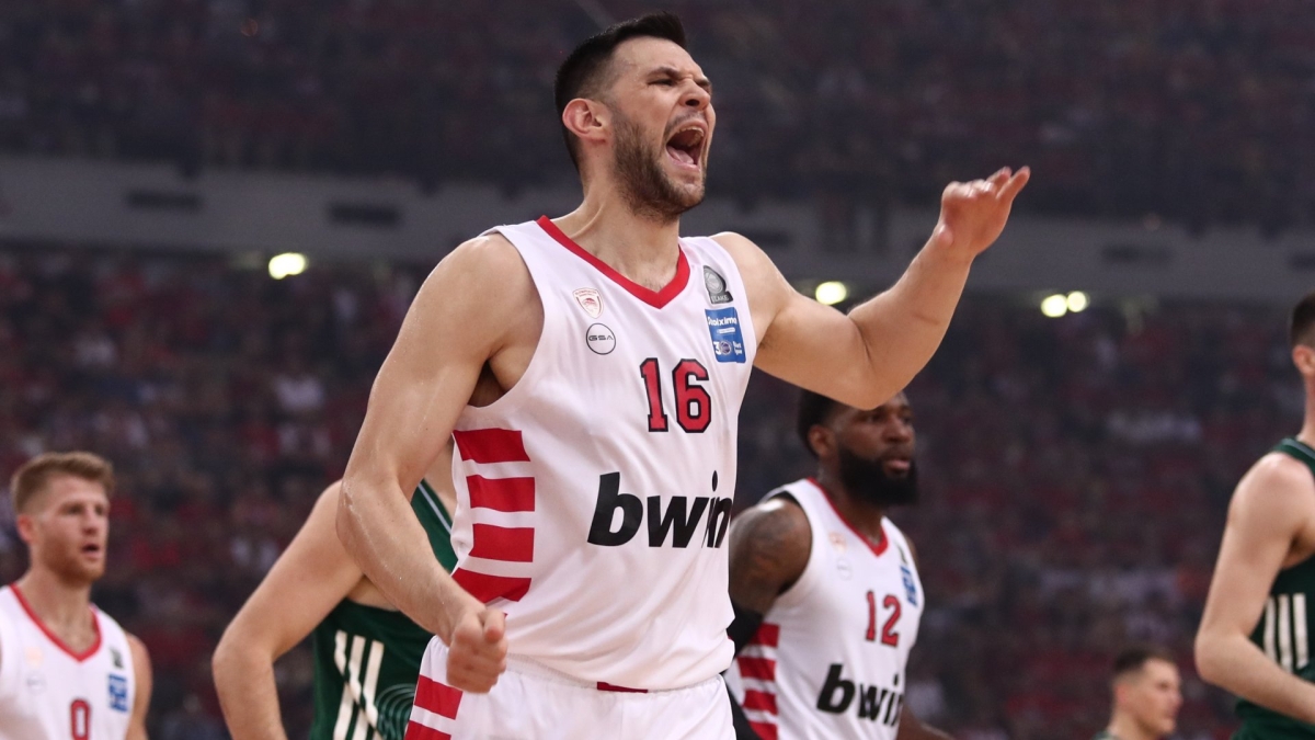 Ολυμπιακός: Έκανε double μετά από 25 χρόνια (vid)