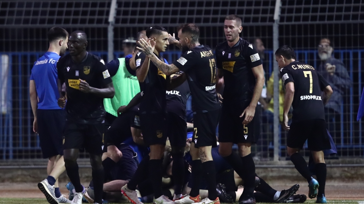Λαμία – Βέροια 1-1: Ο Μπεχαράνο τέλειωσε τη δουλειά της παραμονής! (vids)
