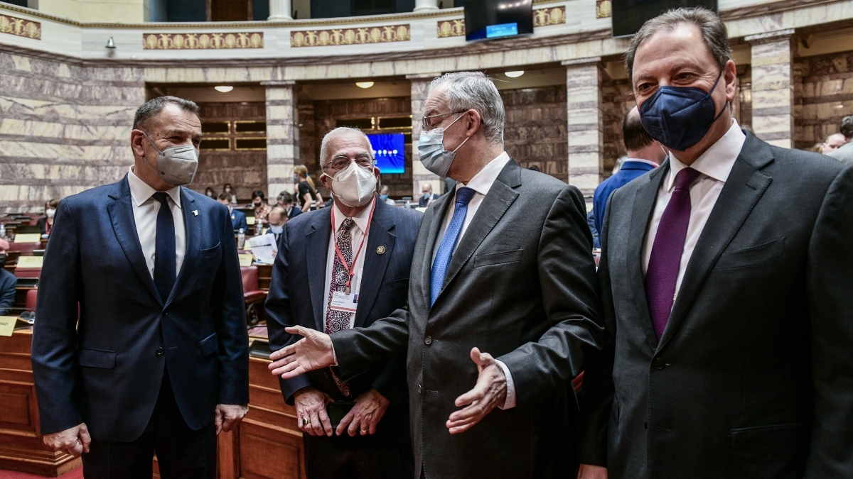 Νέο επεισόδιο Ελλήνων βουλευτών με Τούρκο Υπουργό στην κοινοβουλευτική συνέλευση του ΝΑΤΟ: «Τι δουλειά έχετε εδώ τότε;» 