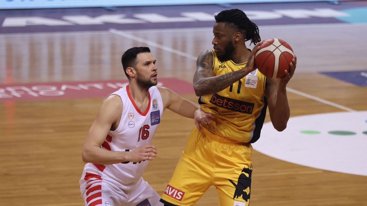 ΑΕΚ: Τέλος ο Γκρίφιν