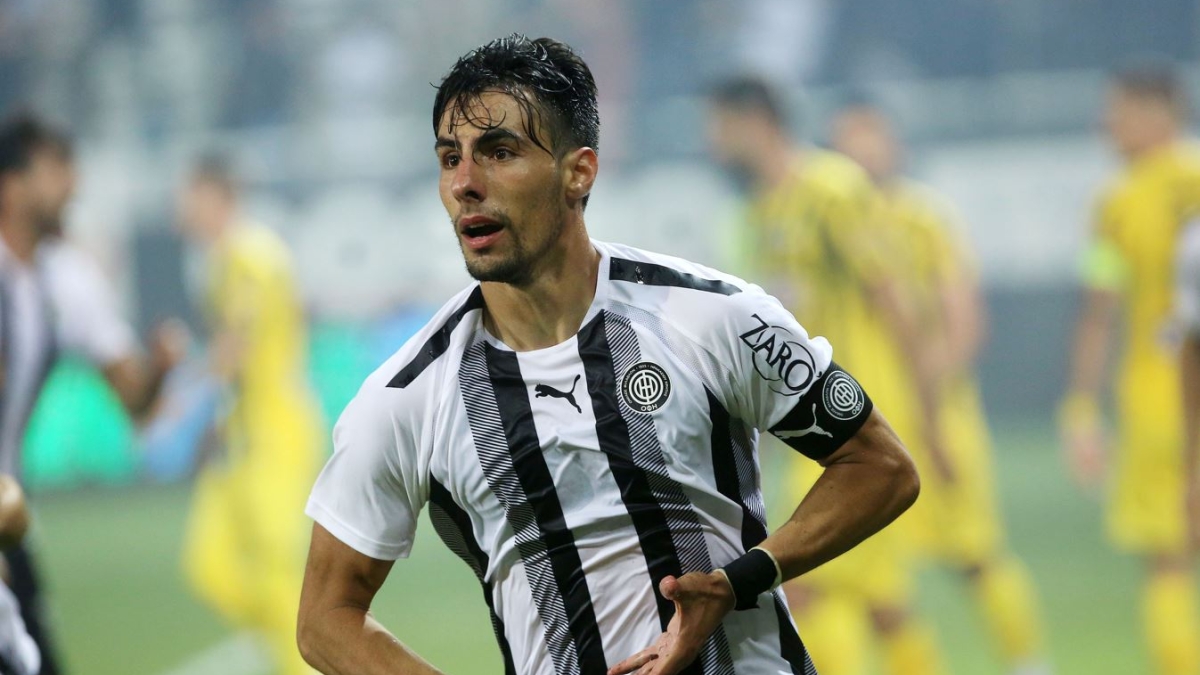 Βούρος για Απόλλωνα: «Είδα πόθο προς το πρόσωπό μου»