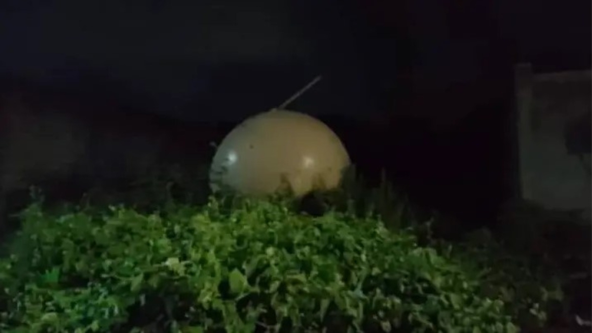 Ανακαλύφθηκε μυστηριώδης σφαίρα στο Μεξικό που έπεσε από τον ουρανό: Εικάζεται ότι μπορεί να περιέχει «πολύτιμες πληροφορίες»