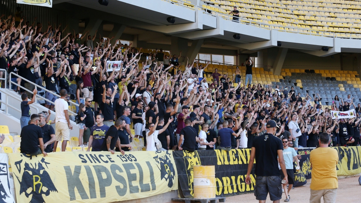 Φίλοι ΑΕΚτζήδες χρειάζεται και λογική! 