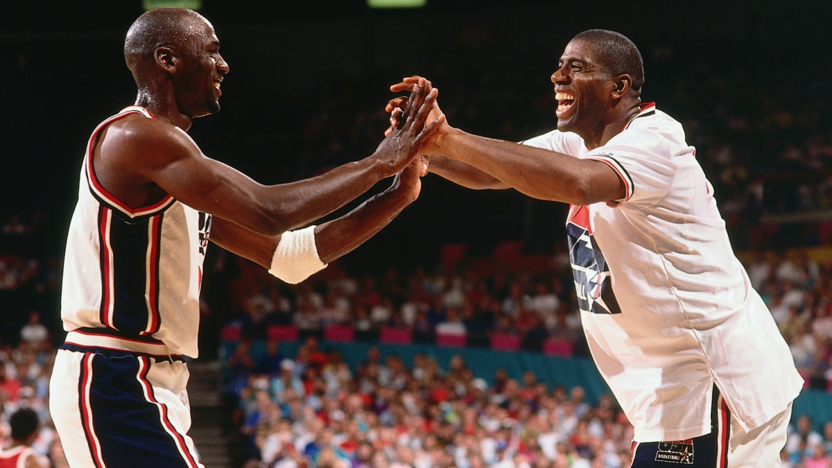 Dream Team: Η τελευταία παράσταση στη Βαρκελώνη έγινε τριάντα χρόνων (vid)