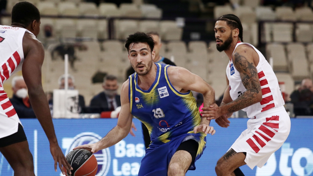 Κολοσσός: Ανακοίνωσε τον Δημήτρη Κατσίβελη