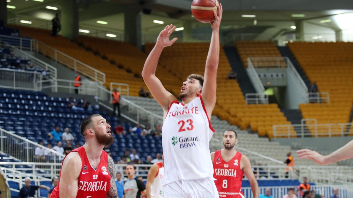 Τουρκία-Γεωργία 101-88: Κατοστάρα με... άρωμα ΝΒΑ (vids)