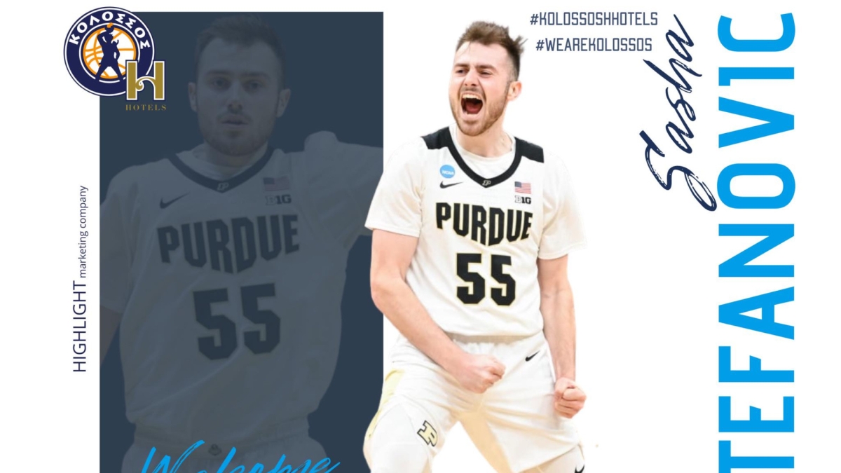 Κολοσσός Ρόδου: Επισημοποιήθηκε η συμφωνία με τον Σάσα Στεφάνοβιτς (vid)