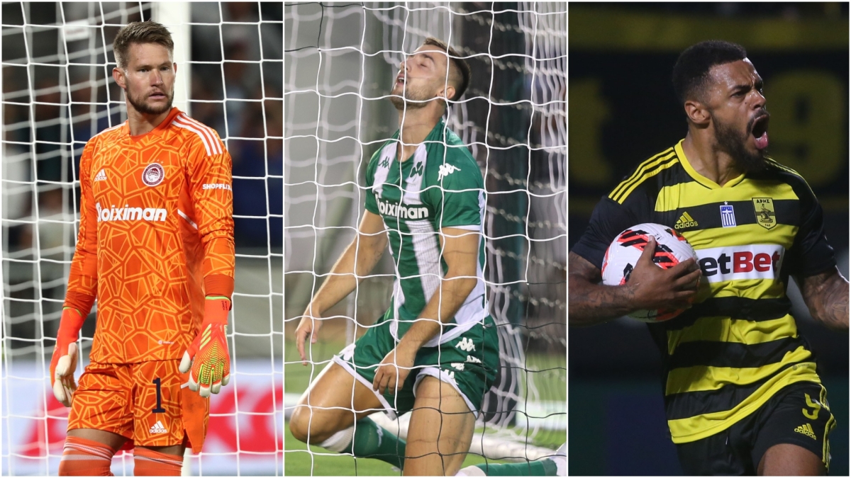 Βαθμολογία UEFA: Σώσαμε την βραδιά, χάσαμε την χρονιά, μόνο ο Ολυμπιακός στην Ευρώπη!