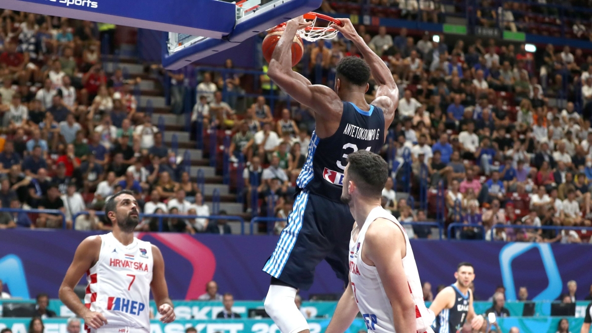 Το πανόραμα της 2ης μέρας του EuroBasket 2022: «Πέταξε» ο Γιάννης Αντετοκούνμπο, επίδειξη δύναμης από τη Σερβία