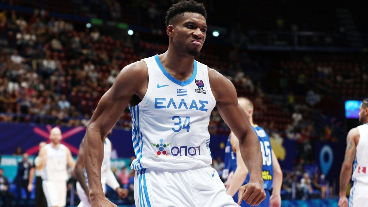 Εurobasket 2022, Εθνική: Κορυφαία η Ελλάδα σε μπλοκ και κλεψίματα (vid)