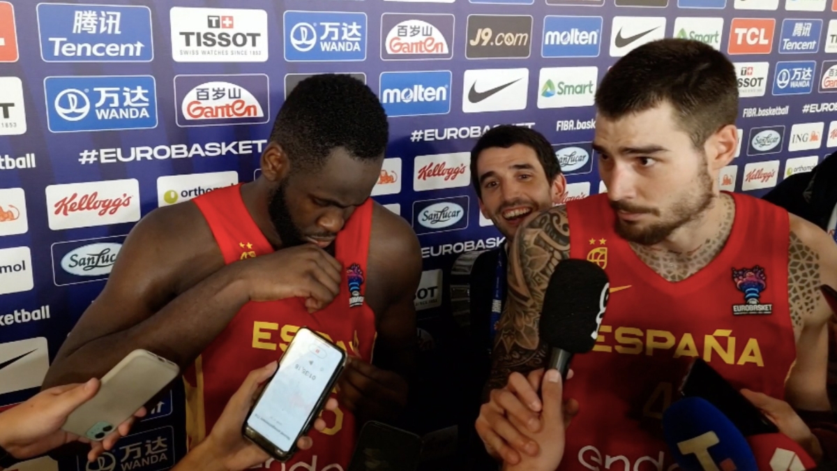 EuroBasket 2022: Το Gazzetta... προσέλαβε τον Χουάντσο Ερνανγκόμεθ! (vid)