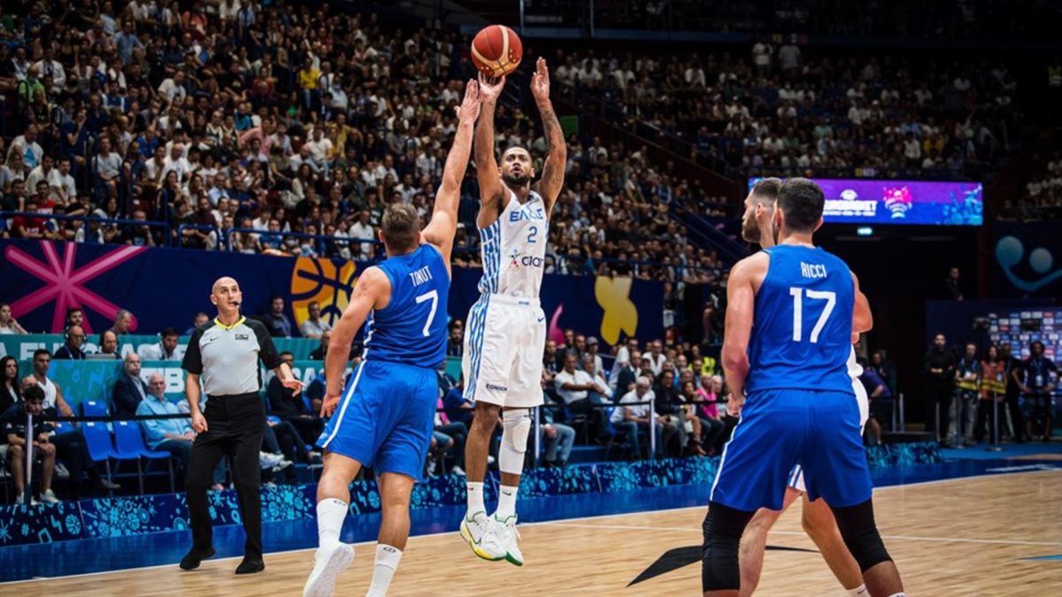 Η Ελλάδα νίκησε με κόπο και τρόπο