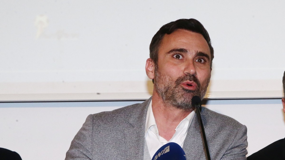 Χαμός με τις φήμες οτι ο Καπουτζίδης θα είναι υποψήφιος με τη ΝΔ: Η απάντηση του