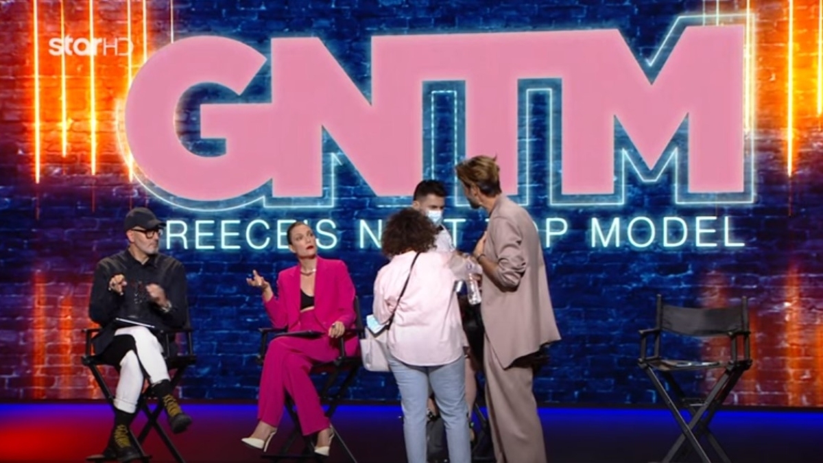 Τη «δίκασε» η Καγιά στο GNTM και έβαλε τα κλάματα: «Έχει προσωπικότητα;»- Ένταση με Καράβα: «Άλλη ήταν σαν αγγούρι όρθιο» (vids)