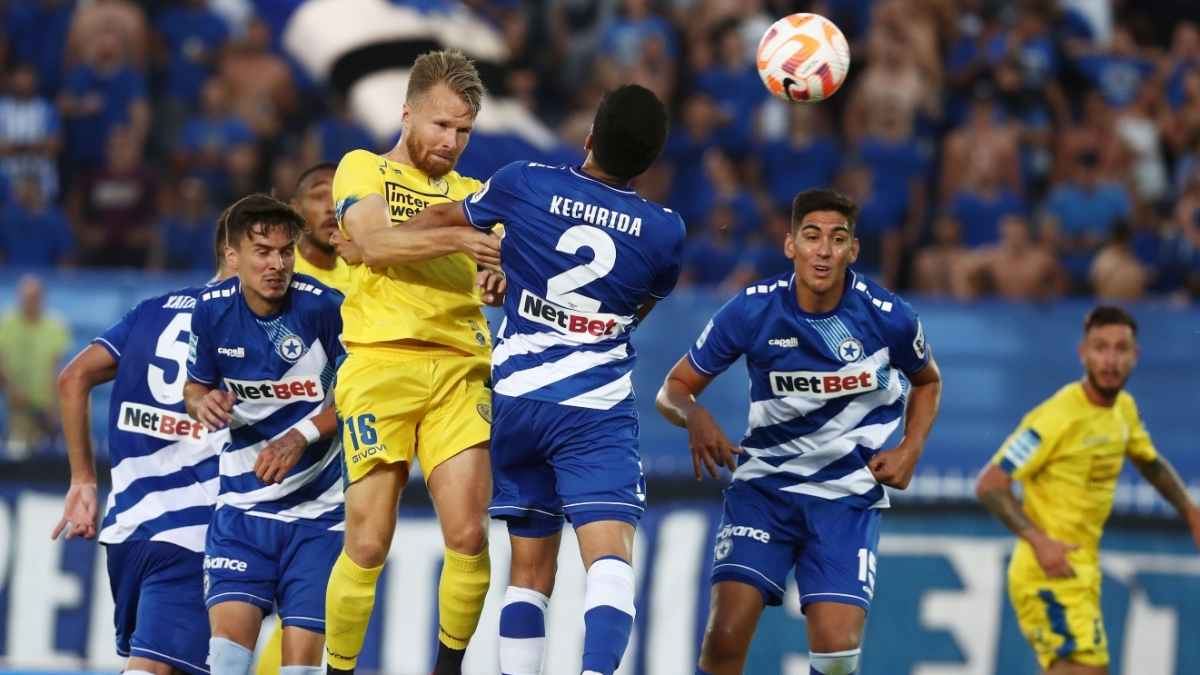 Ατρόμητος - Παναιτωλικός 1-1: Από ένα ημίχρονο, από ένα βαθμό! 