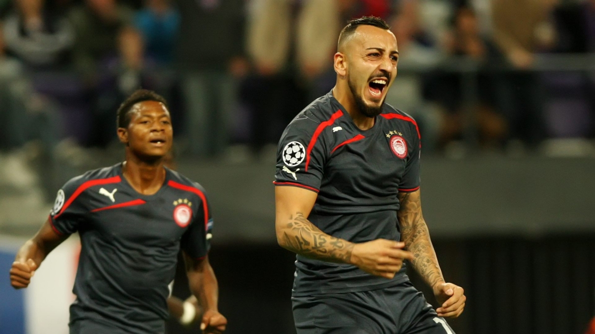 Ο Μήτρογλου έφυγε από την Σέρπενμπεργκ 