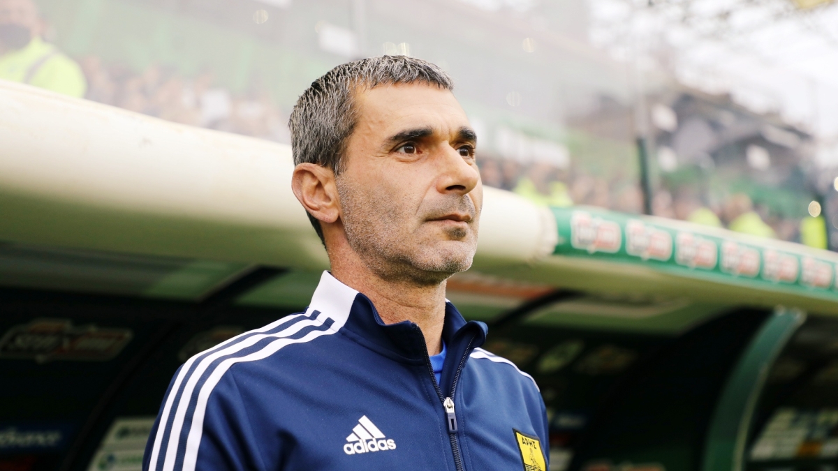 Αν δεν είχε τον Τερζή, ο Άρης θα είχε ήδη χάσει τη χρονιά