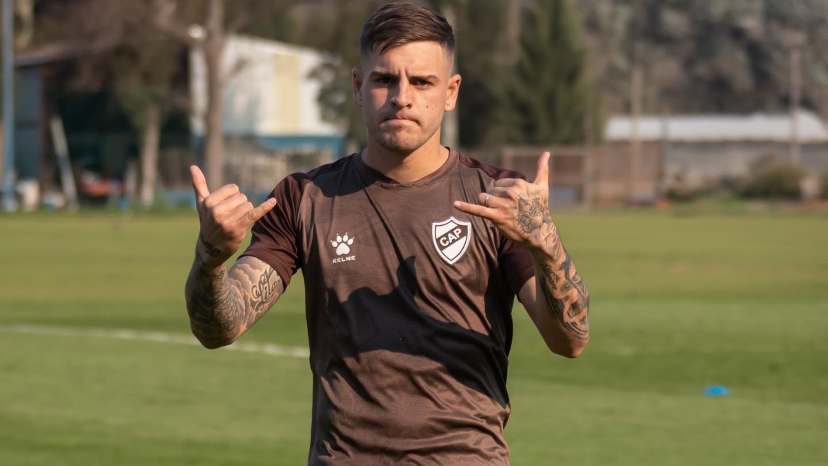 Τον Αργεντινό μεσοεπιθετικό Νταμιάν Πέρεθ απέκτησε ο Θεσπρωτός (vid)