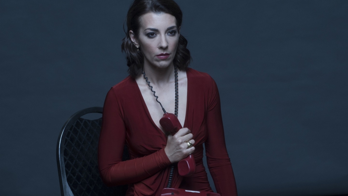 Ένας άνθρωπος περιμένει…