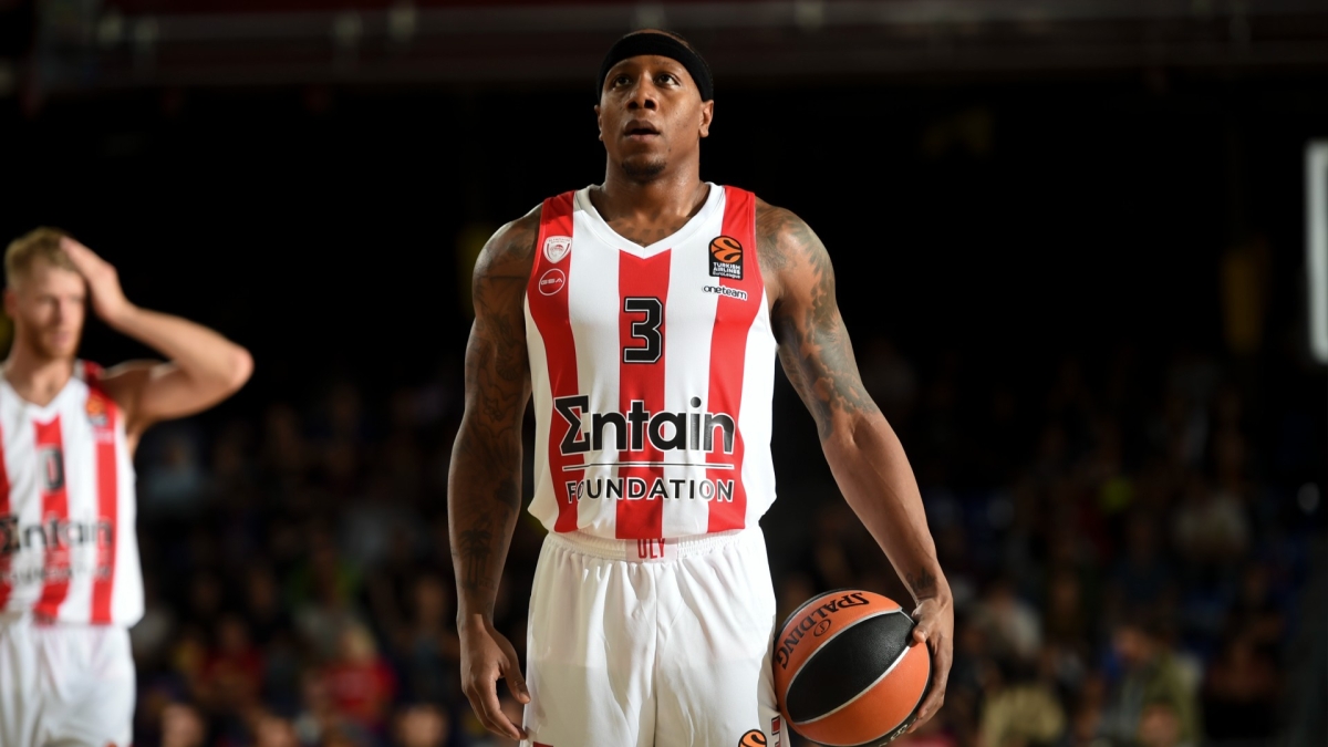 Ολυμπιακός: Να διπλασιάσει τις νίκες του σε άδειο ΣΕΦ