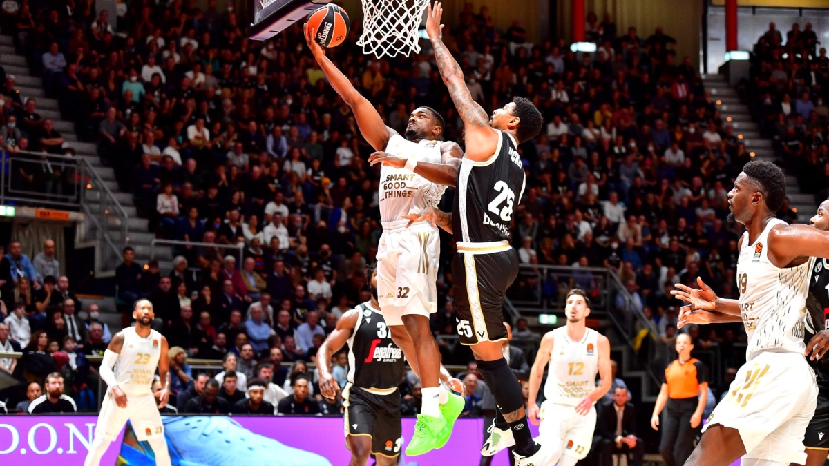 Βίρτους Μπολόνια - Βιλερμπάν 79-84: Με επική ανατροπή η Βιλερμπάν άλωσε την Μπολόνια 