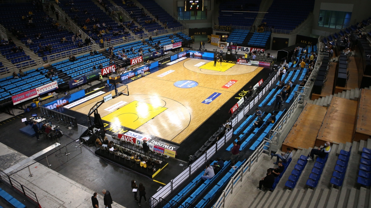 ΑΕΚ: Το 20% των εισπράξεων από το ματς με τον Ιωνικό στο «Χαμόγελο του Παιδιού»