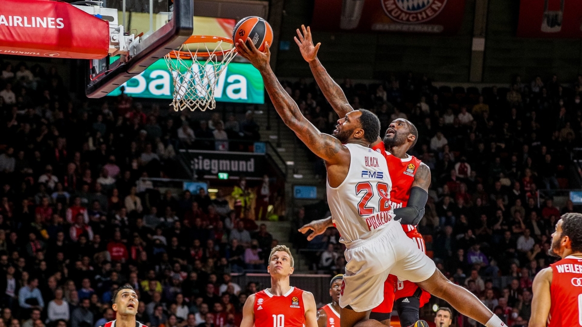 Η βαθμολογία της Euroleague: Στο 6-2 ο Ολυμπιακός και «κυνηγάει» σταθερά την κορυφή