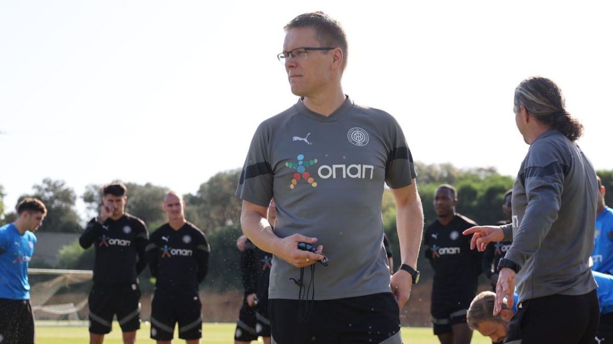 Νταμπράουσκας: «Ανυπομονούμε να διακόψουμε το αρνητικό σερί στην έδρα μας» (vid)