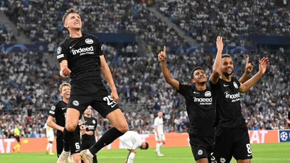 Champions League: Τα 23 γκολ της βραδιάς (vid)