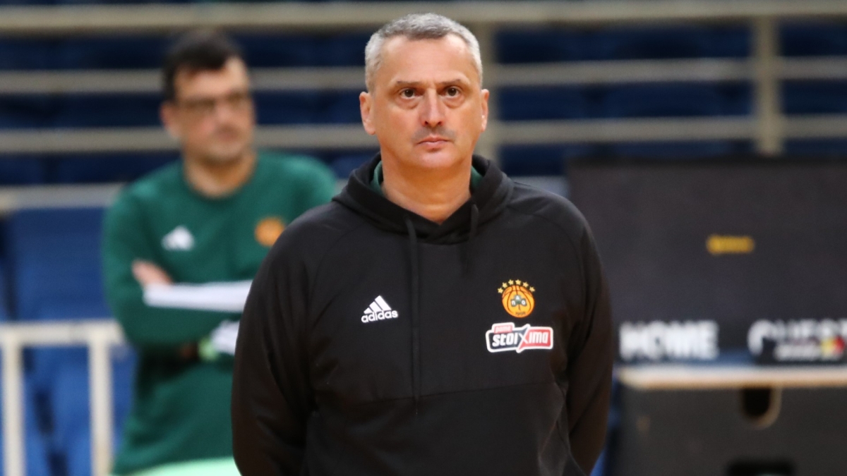 Ράντονιτς: «Πρέπει να δείξουμε αντίδραση, θα δούμε σήμερα για Μπέικον»