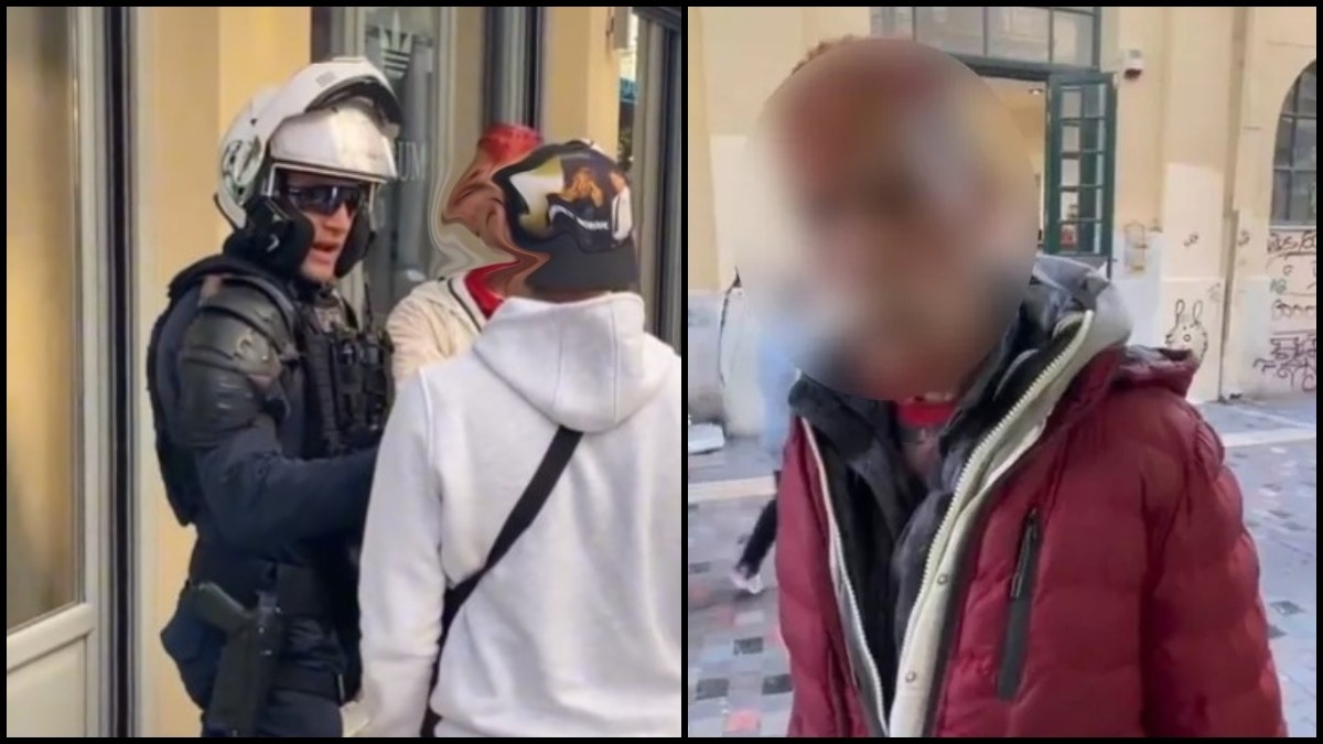 Συνελήφθη ξανά πασίγνωστος Youtuber μετά από καταγγελία οτι θώπευσε ανήλικες έξω από fast food 