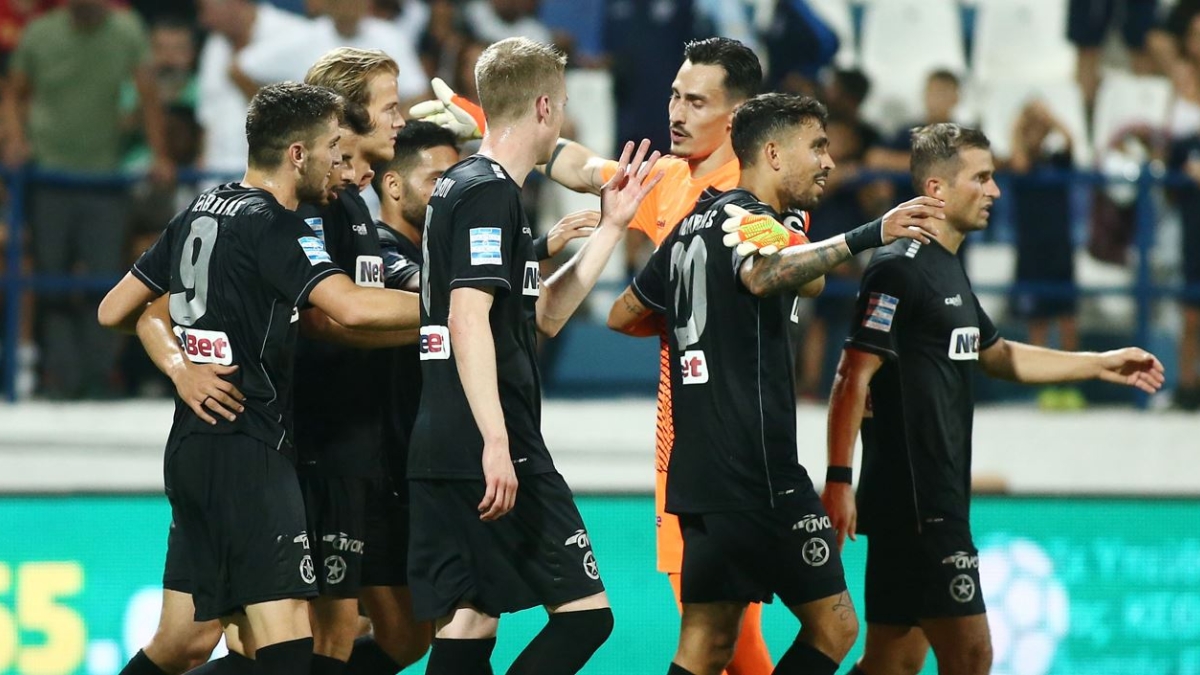 Ατρόμητος: Χωρίς τρεις στο «Γ. Καραϊσκάκης»