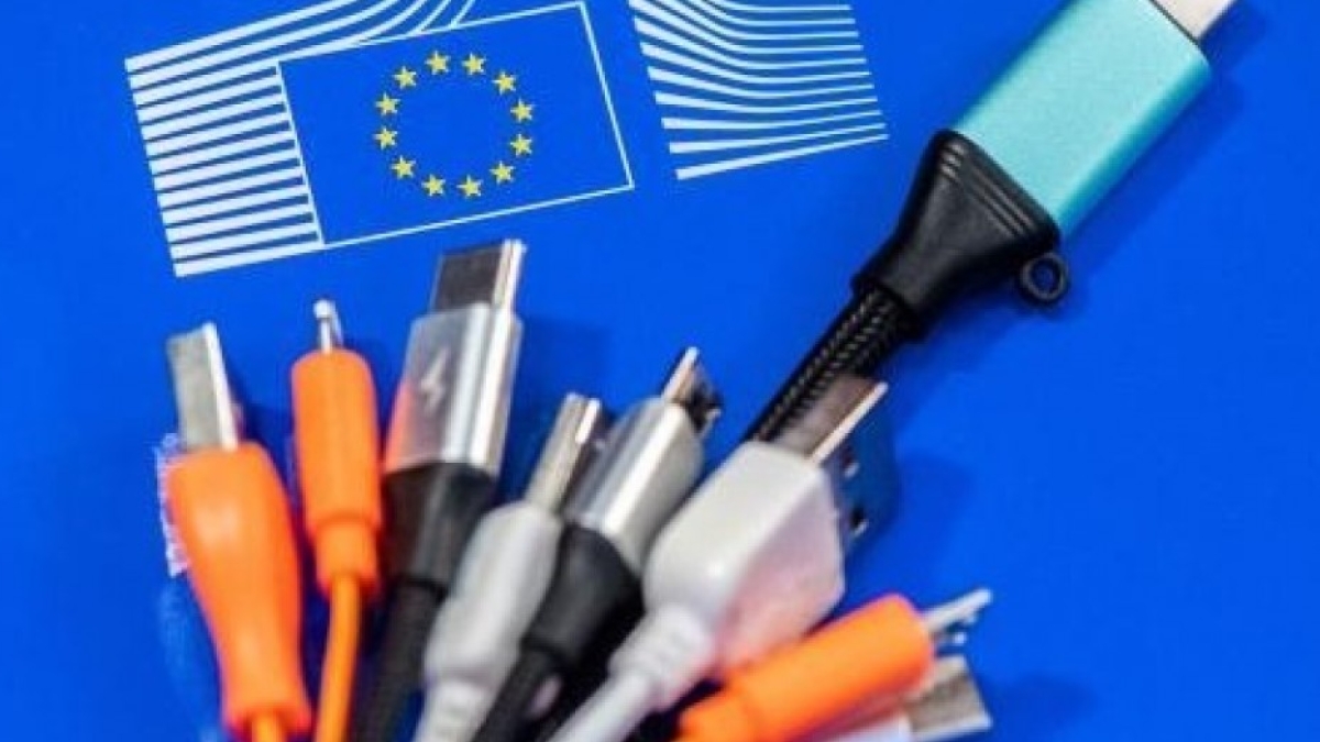 Υποχρεωτικό από τις 28/12/24 το USB-C για τις ηλεκτρονικές συσκευές που πωλούνται στην ΕΕ