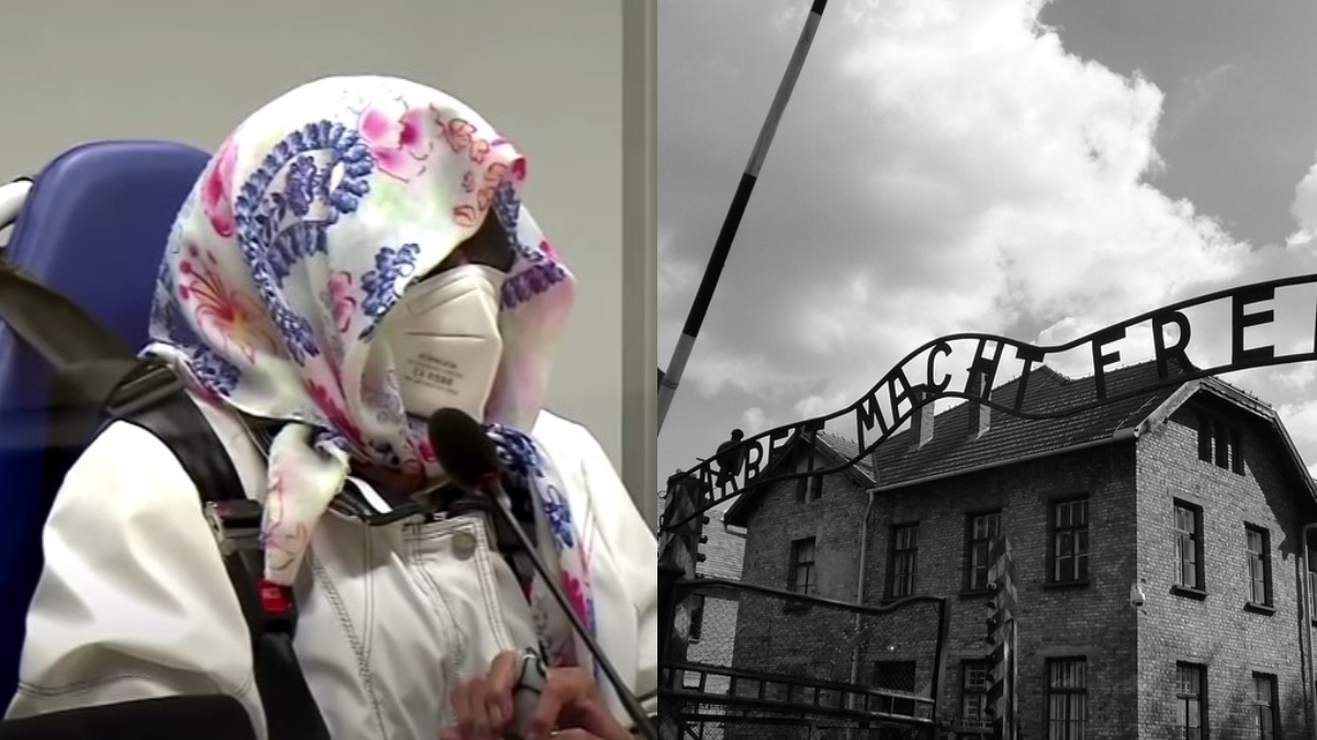 H ναζί «Γραμματέας του Διαβόλου» δικάζεται και ανοίγει το στόμα της για πρώτη φορά σε ηλικία 97 ετών