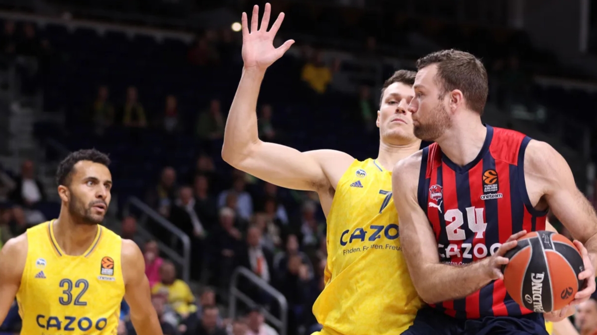 Άλμπα - Μπασκόνια 85-84: Οι Γερμανοί έπαιξαν σαν να είναι πρωτοπόροι (vid)