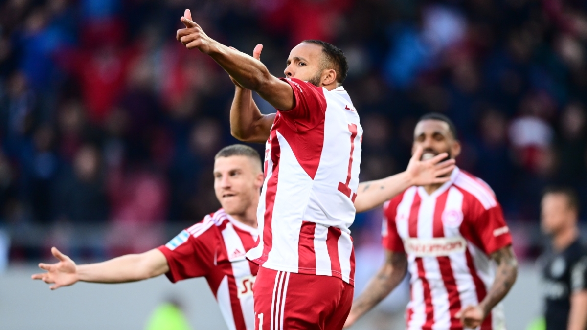 Ολυμπιακός – ΟΦΗ 2-1: Ελ Αραμπί το... χρυσό κλειδί! 