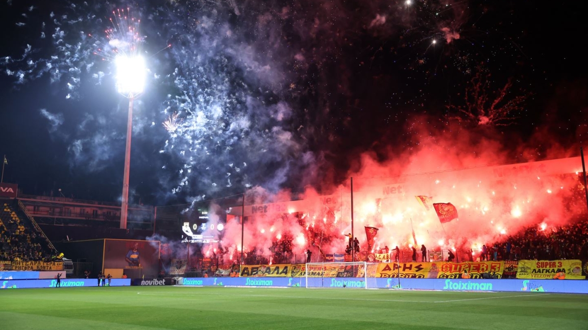 Άρης: Αποδοκιμασίες κατά πάντων από μερίδα οπαδών του!