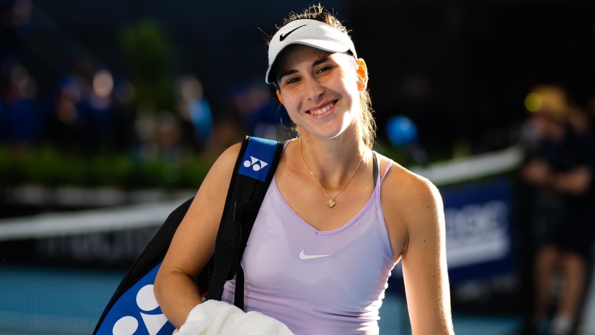 WTA Αδελαϊδας: Μπένσιτς… μαγεία, πήρε την κούπα χάνοντας δύο μόνο games