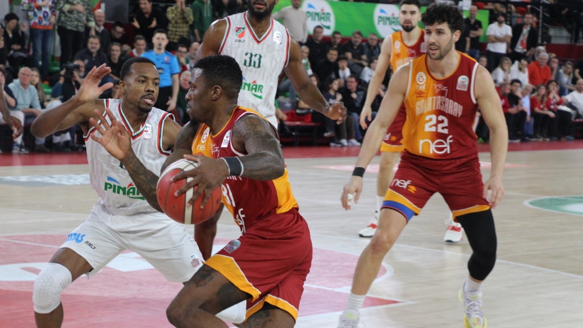 Καρσίγιακα - Γαλατασαράι 103-91: «Πλήγωσαν» την Γαλατά με Ανγκόλα πριν από την ΑΕΚ 