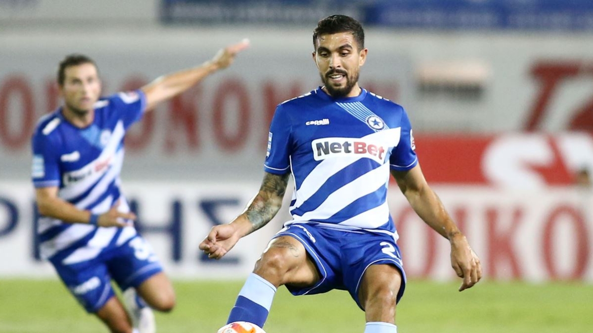 Ατρόμητος: Χωρίς Κλωναρίδη, Ντε Μποκ και Μαυρομμάτη στα Γιάννενα ο Ατρόμητος