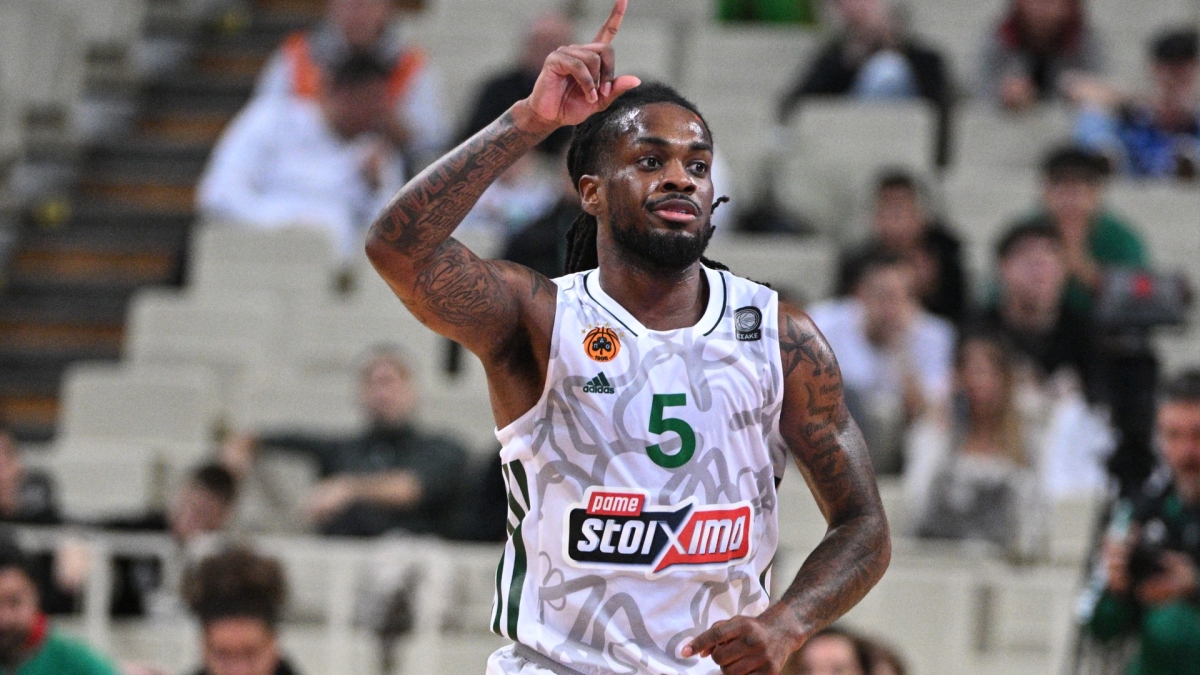 Basket League: Δράση στο πρωτάθλημα με το Παναθηναϊκός - Περιστέρι bwin να ξεχωρίζει