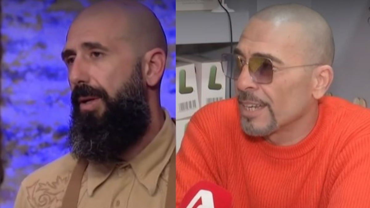 Βαλάντης: «Νομίζω ότι ο αδελφός μου θα είναι ο masterchef αν αντέξει στο σπίτι» (vid)