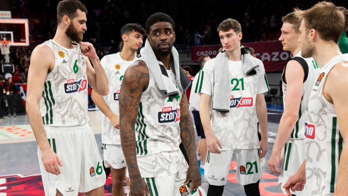 Παναθηναϊκός: Το μαρτύριο της σταγόνας