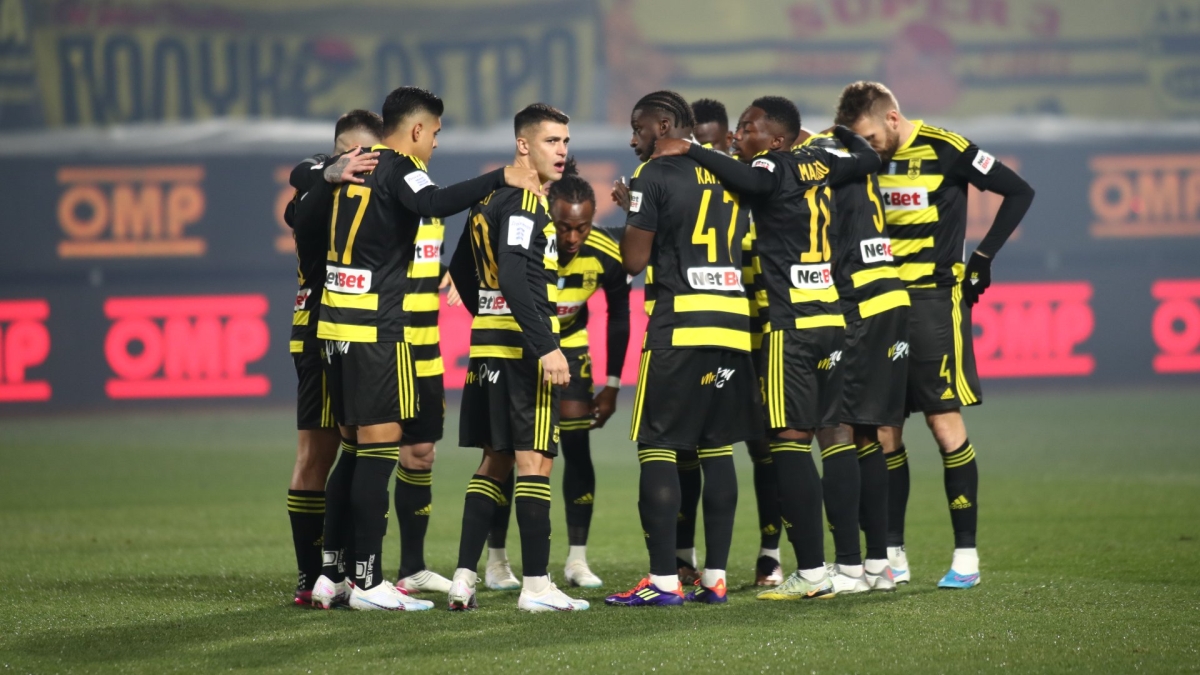 Στον Άρη δεν ρίχνουν μια ματιά προς ΑΕΚ μεριά...