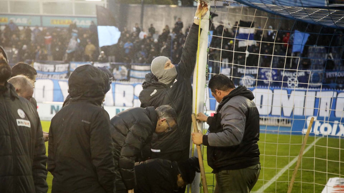 Ατρόμητος-ΑΕΚ: Σήμερα η εκδίκαση της έφεσης 